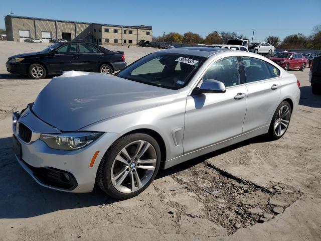 BMW 4 SERIES 2019 wba4j1c54kbm14138