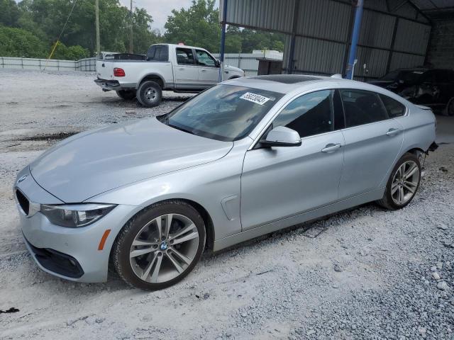 BMW 430I GRAN 2019 wba4j1c54kbm15449