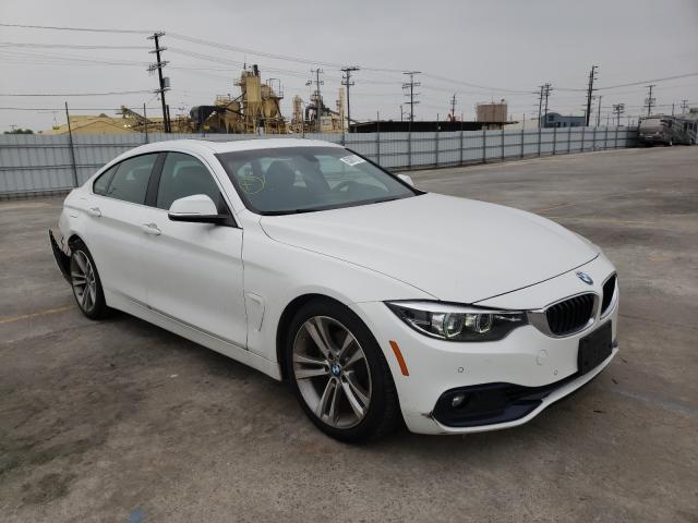 BMW 430I GRAN 2019 wba4j1c54kbm15788