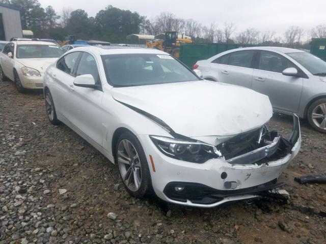 BMW 430I GRAN 2019 wba4j1c54kbm15998