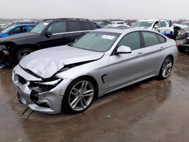 BMW 4 SERIES 2019 wba4j1c54kbm16634