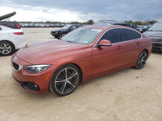 BMW 430I GRAN 2019 wba4j1c54kbm19131