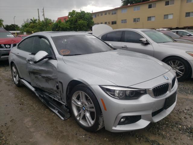 BMW 430I GRAN 2018 wba4j1c55jbg78342