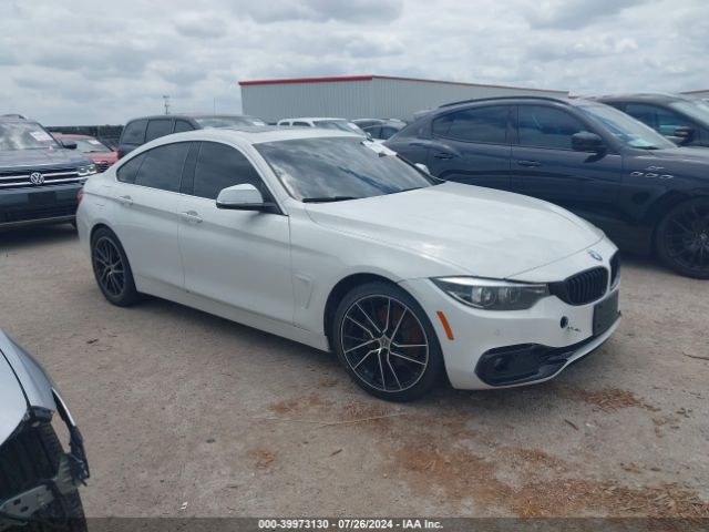 BMW 430I 2018 wba4j1c55jbg78549