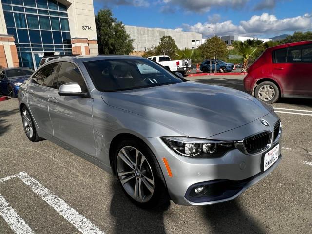 BMW 4 2018 wba4j1c55jbg78695