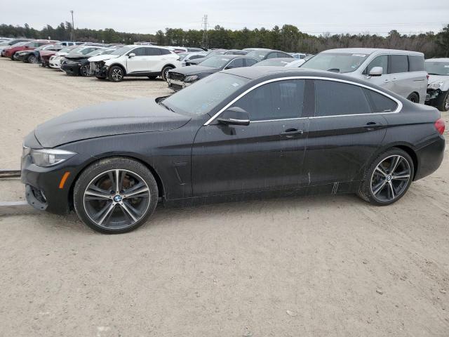 BMW 4 SERIES 2018 wba4j1c55jbg78759