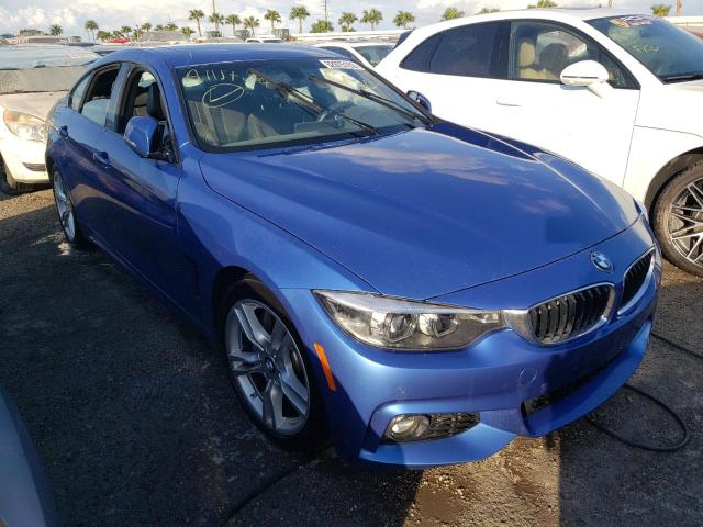 BMW 430I GRAN 2018 wba4j1c55jbg80446