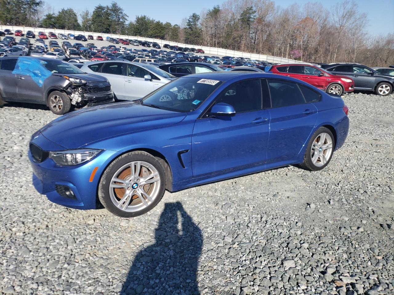 BMW 4ER 2018 wba4j1c55jbg80513