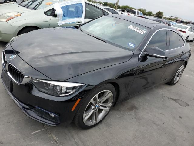 BMW 430I GRAN 2018 wba4j1c55jbm10307