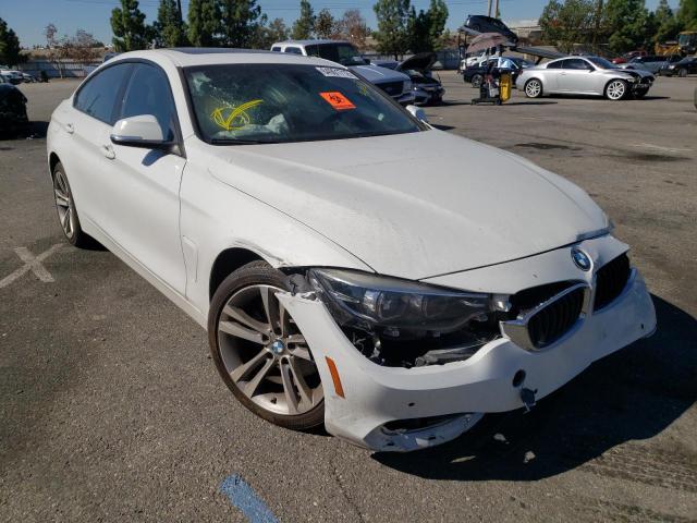 BMW 430I GRAN 2018 wba4j1c55jbm10596