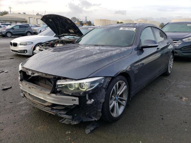 BMW 430I GRAN 2018 wba4j1c55jbm10923