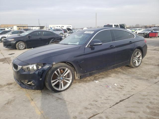 BMW 430I GRAN 2018 wba4j1c55jbm11134