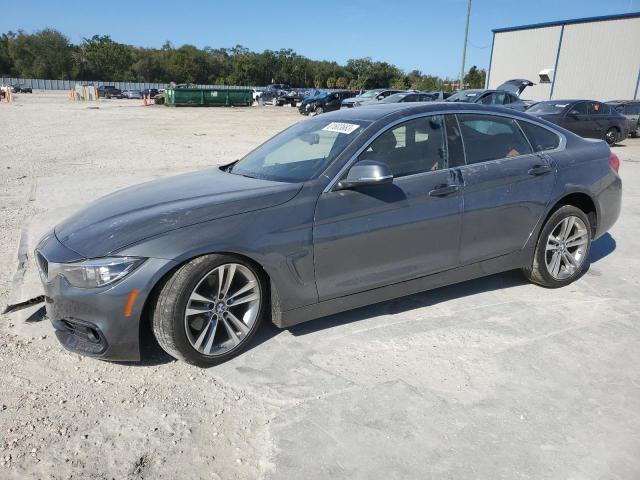 BMW 4 SERIES 2019 wba4j1c55kbm12236