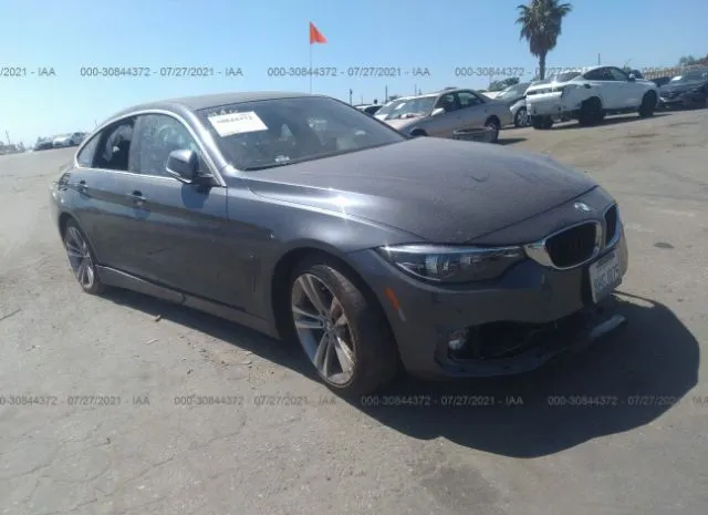 BMW NULL 2019 wba4j1c55kbm12821