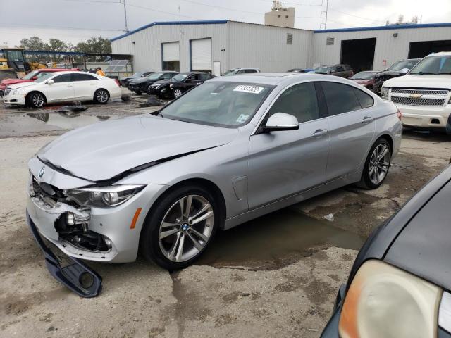 BMW 430I GRAN 2019 wba4j1c55kbm14021