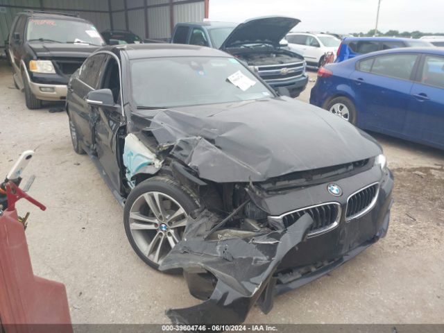 BMW 430I 2019 wba4j1c55kbm14827