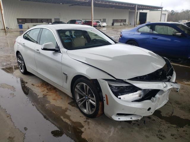 BMW 430I GRAN 2019 wba4j1c55kbm14861