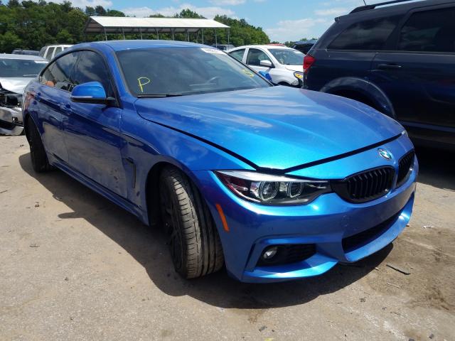 BMW 430I GRAN 2019 wba4j1c55kbm15685