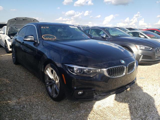 BMW 430I GRAN 2019 wba4j1c55kbm16576