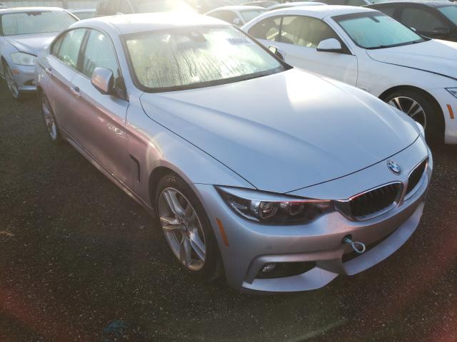 BMW 430I GRAN 2019 wba4j1c55kbm17095