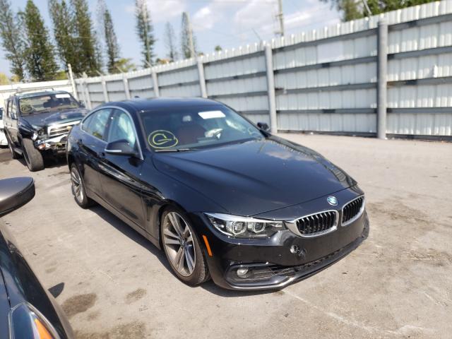 BMW 430I GRAN 2019 wba4j1c55kbm17579