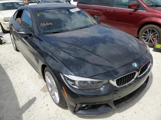 BMW 430I GRAN 2019 wba4j1c55kbm18537