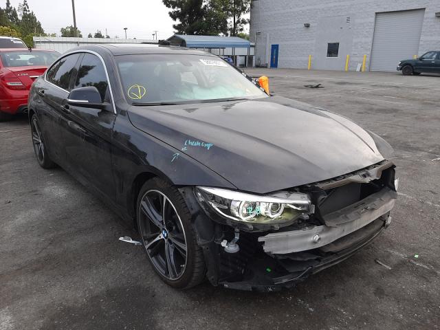 BMW 430I GRAN 2018 wba4j1c56jba30122