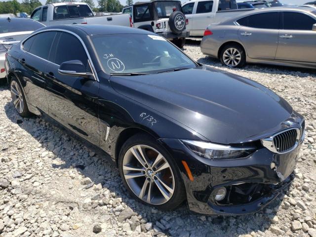 BMW 430I GRAN 2018 wba4j1c56jbg76194