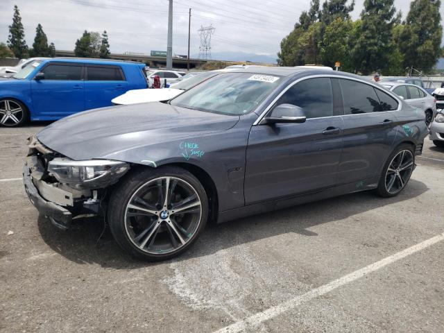 BMW 430I GRAN 2018 wba4j1c56jbg77264