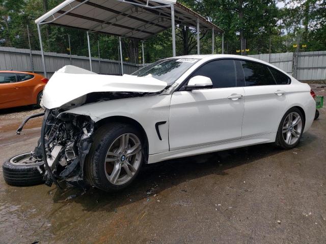 BMW 430I GRAN 2018 wba4j1c56jbg77782