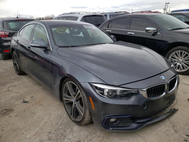 BMW 430I GRAN 2018 wba4j1c56jbg77961