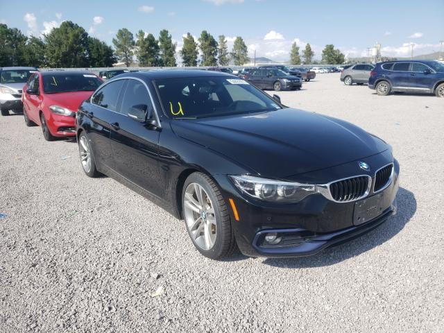 BMW 430I GRAN 2018 wba4j1c56jbg78365