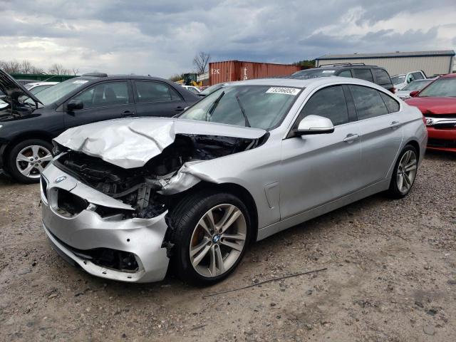 BMW 430I GRAN 2018 wba4j1c56jbg79094