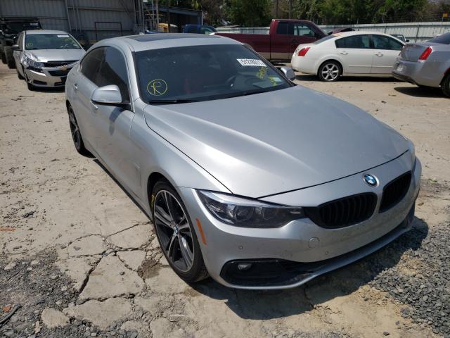 BMW 430I GRAN 2018 wba4j1c56jbg79242