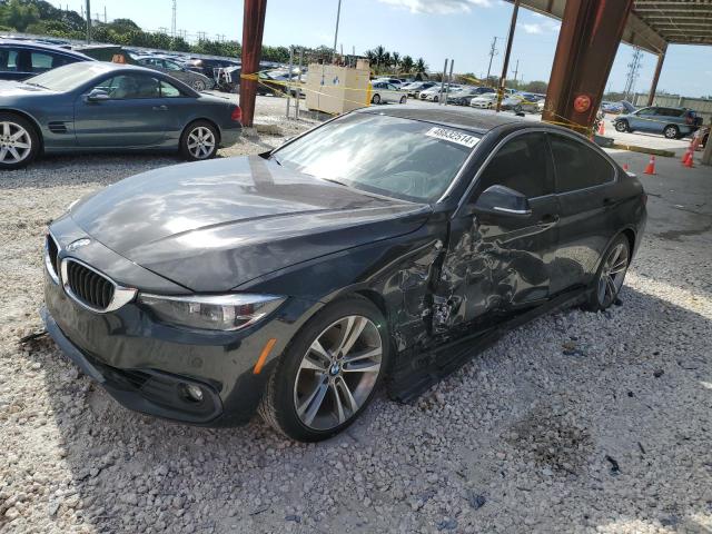 BMW 4 SERIES 2018 wba4j1c56jbg79371