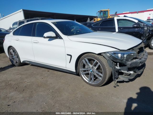 BMW 430I 2018 wba4j1c56jbg80911