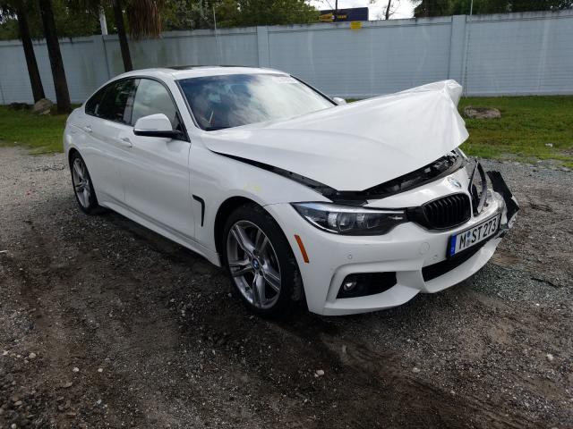 BMW 430I GRAN 2018 wba4j1c56jbg80956