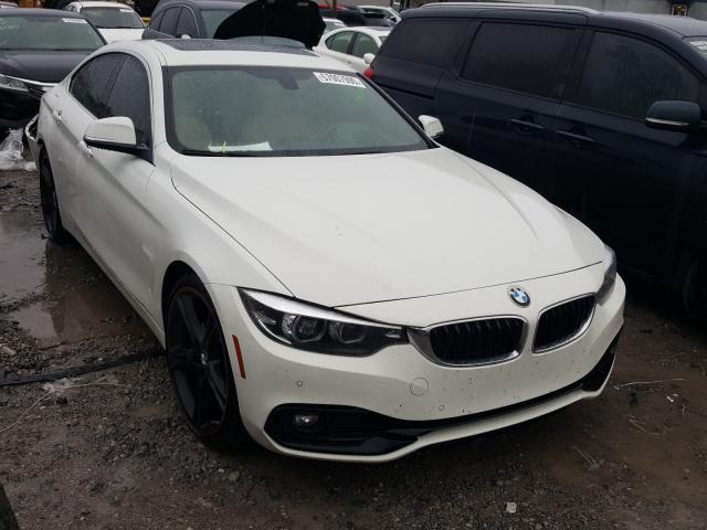 BMW 430I GRAN 2018 wba4j1c56jbm10298