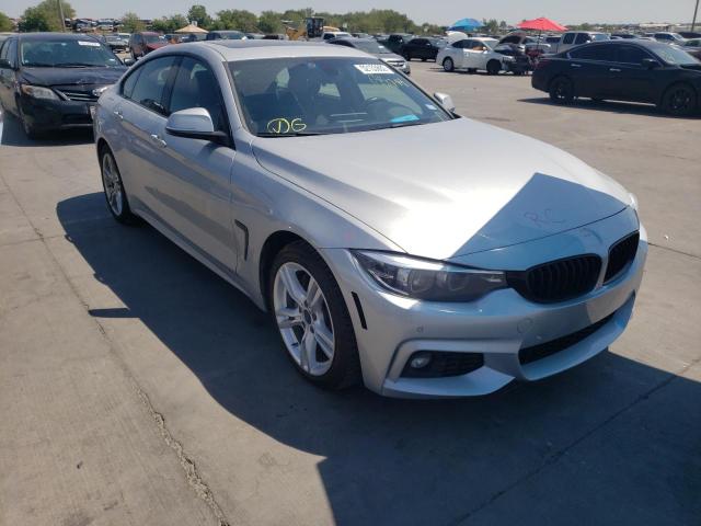 BMW 430I GRAN 2018 wba4j1c56jbm11210