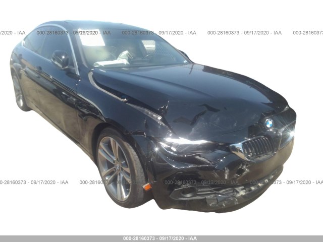 BMW 4 2018 wba4j1c56jbm11336