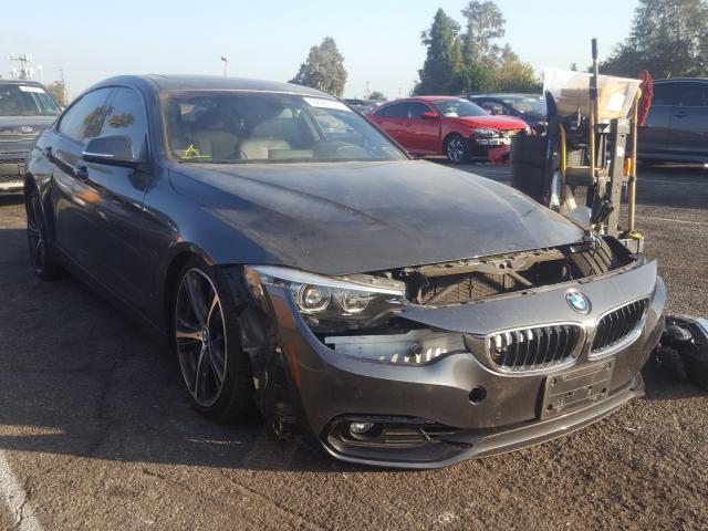 BMW 430I GRAN 2018 wba4j1c56jbm11563