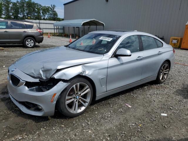 BMW 4 SERIES 2019 wba4j1c56kbm13427