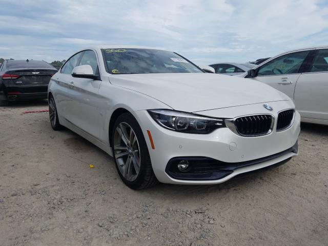 BMW 430I GRAN 2019 wba4j1c56kbm13511