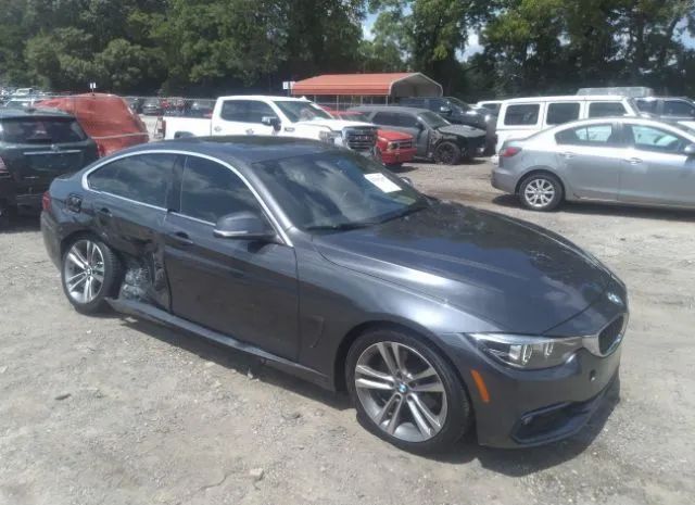 BMW 4 SERIES 2019 wba4j1c56kbm13525