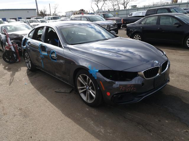 BMW 430I GRAN 2019 wba4j1c56kbm13685