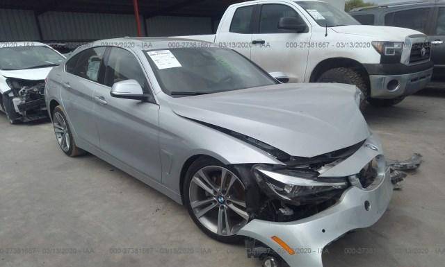 BMW 230I 2019 wba4j1c56kbm14254