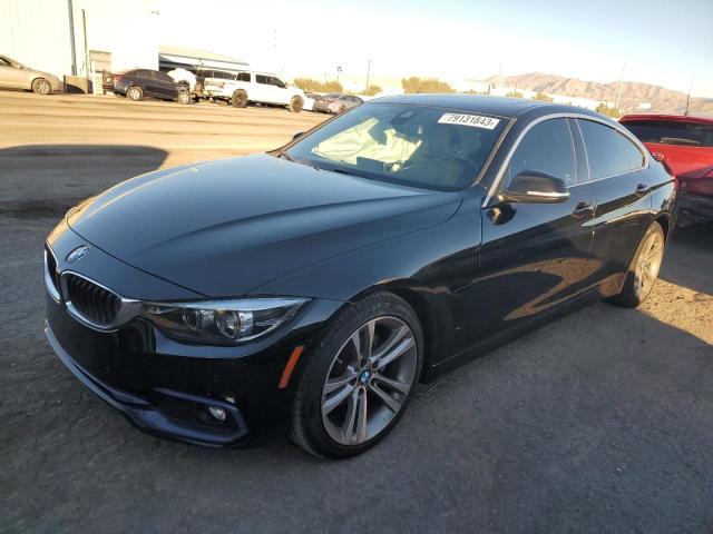 BMW 4 SERIES 2019 wba4j1c56kbm15419