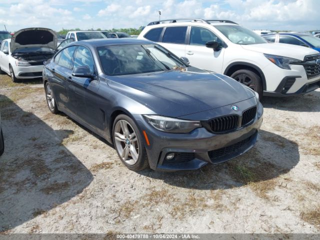 BMW 430I 2019 wba4j1c56kbm17087