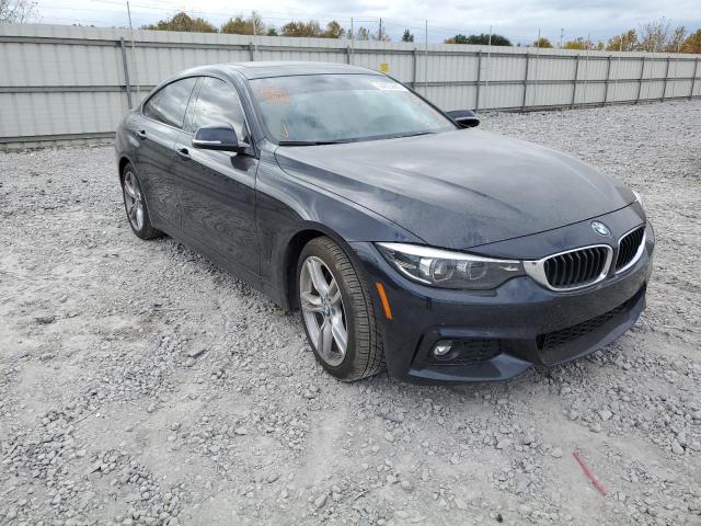 BMW 430I GRAN 2019 wba4j1c56kbm17171