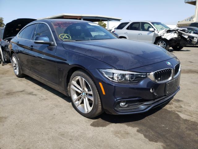 BMW 430I GRAN 2019 wba4j1c56kbm17204